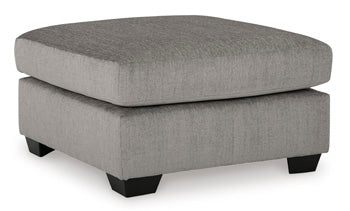 Lanelly Oversized Accent Ottoman