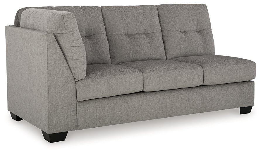 Lanelly Sectional with Chaise