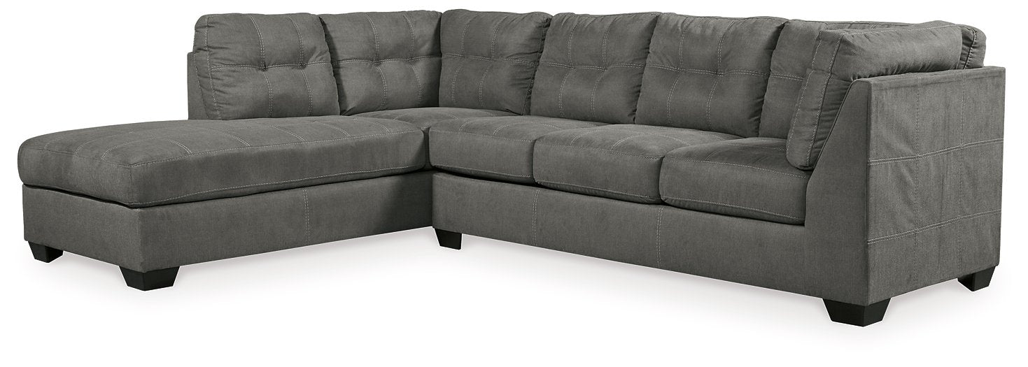 Pitkin 2-Piece Sectional with Chaise