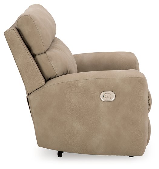 Next-Gen DuraPella PWR Recliner/ADJ Headrest