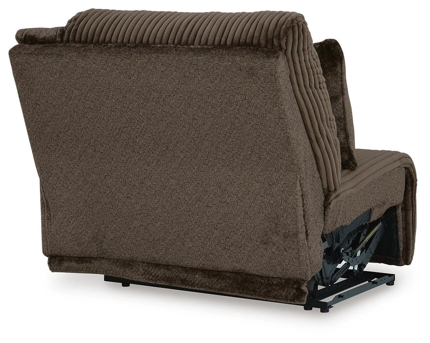 Top Tier Reclining Sofa Chaise Sectional