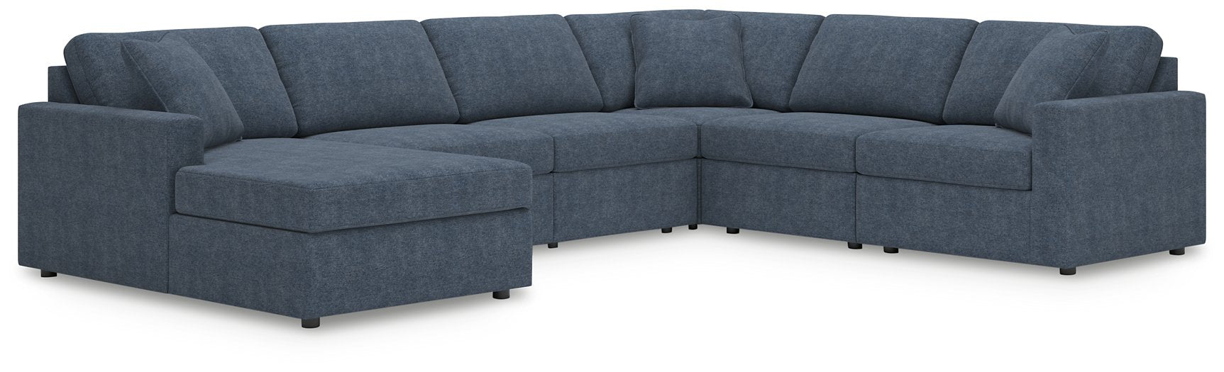 Modmax Sectional with Chaise