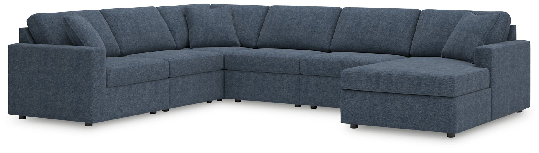 Modmax Sectional with Chaise