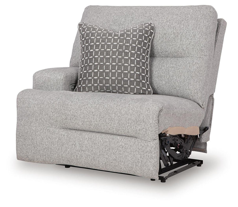 Acklen Place Power Reclining Sectional Loveseat