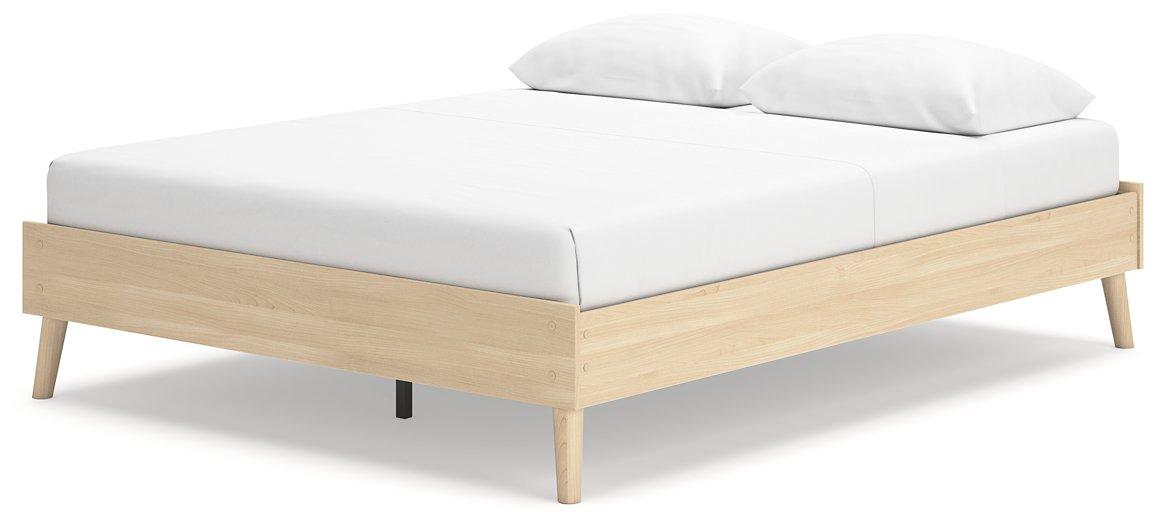 Cabinella Bed