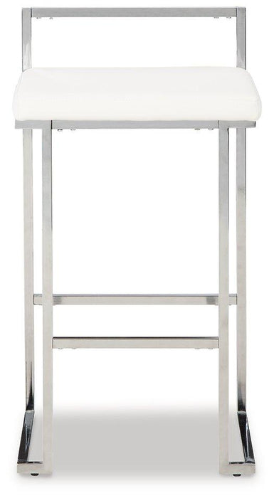 Madanere Bar Height Bar Stool