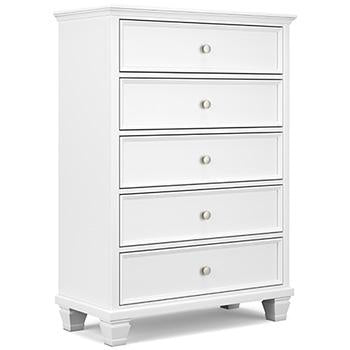 Fortman Chest of Drawers