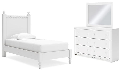 Mollviney Bedroom Set image