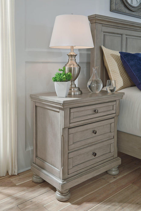 Lettner Nightstand