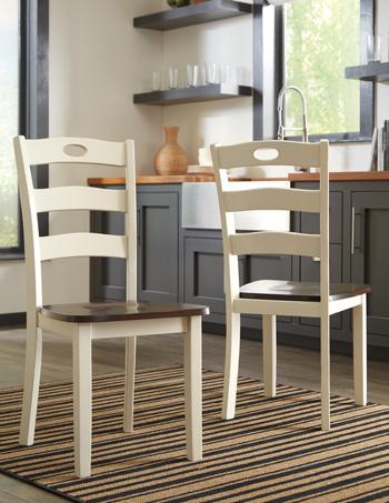 Woodanville Dining Set