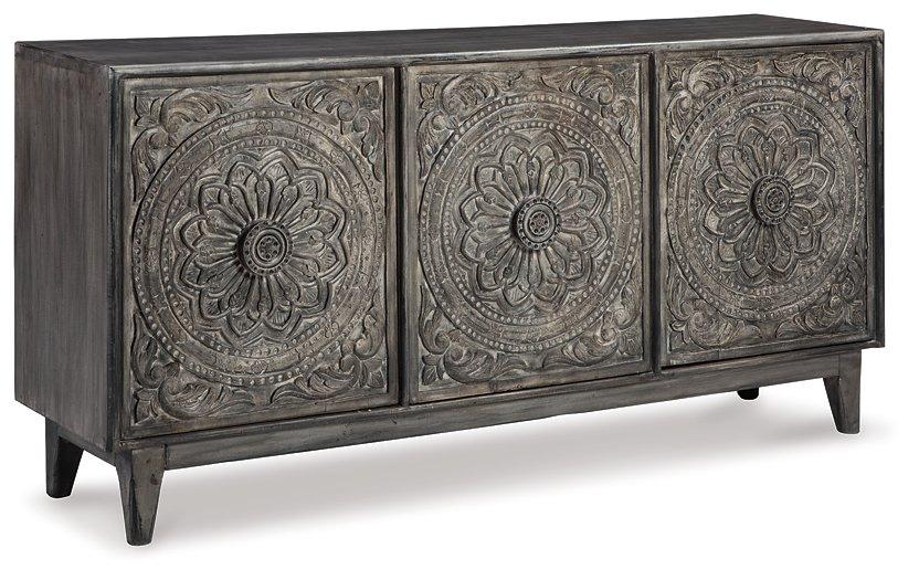 Fair Ridge Accent Cabinet image