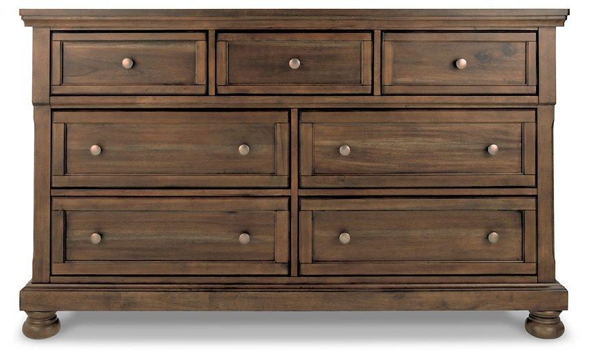 Flynnter Dresser