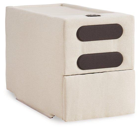 Modmax Sectional with Audio System