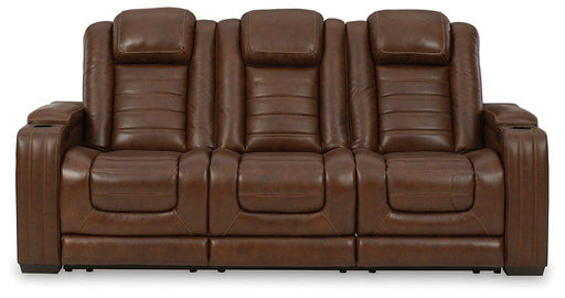 Backtrack Power Reclining Sofa image