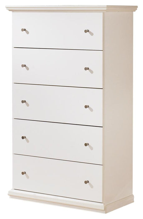 Bostwick Shoals Youth Chest of Drawers