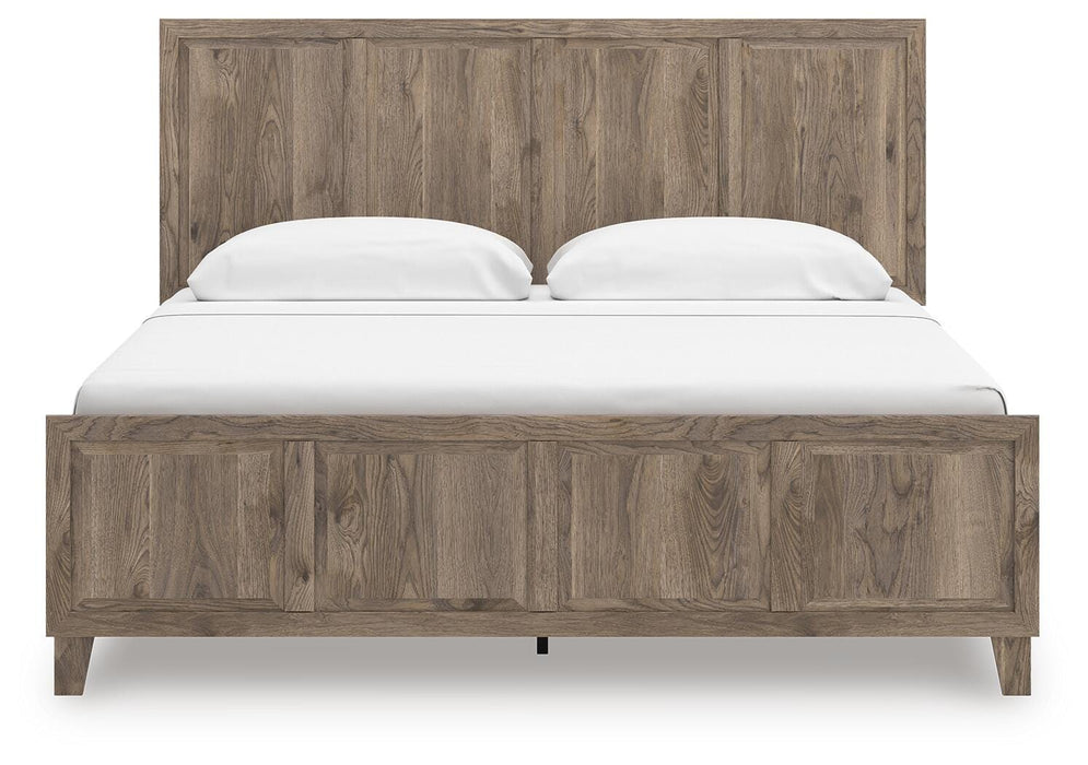 Rusticott Bed