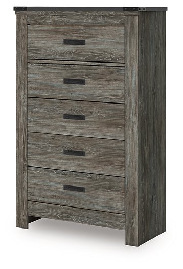 Frandern Chest of Drawers