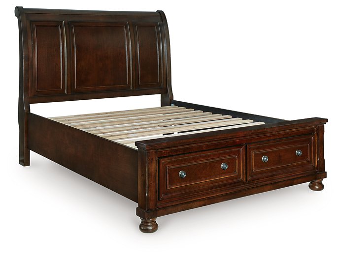 Porter Bed