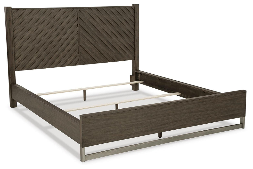 Arkenton King Bedroom Set
