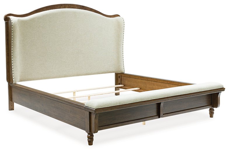 Sturlayne Upholstered Bed