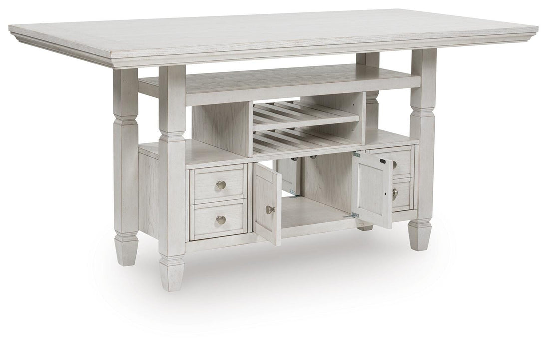 Robbinsdale Counter Height Dining Table