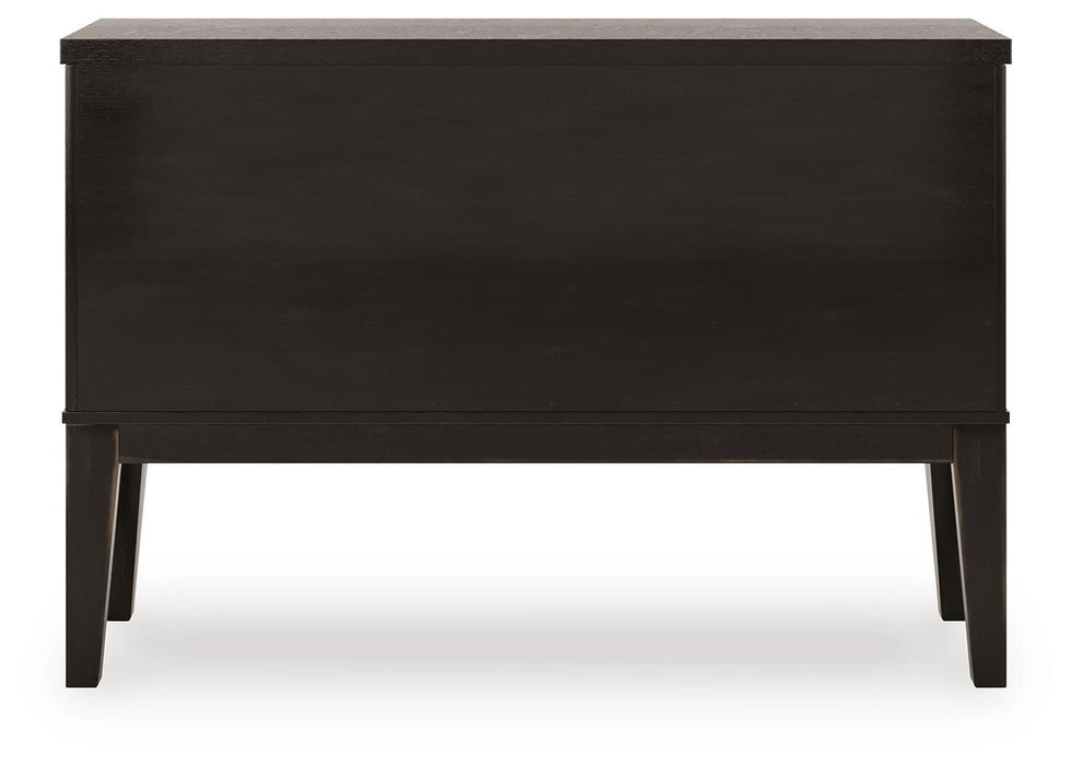 Galliden Dining Server
