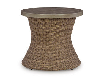 Laguna Heights Outdoor End Table