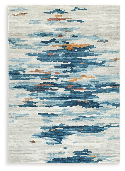 Vinlett Washable Rug