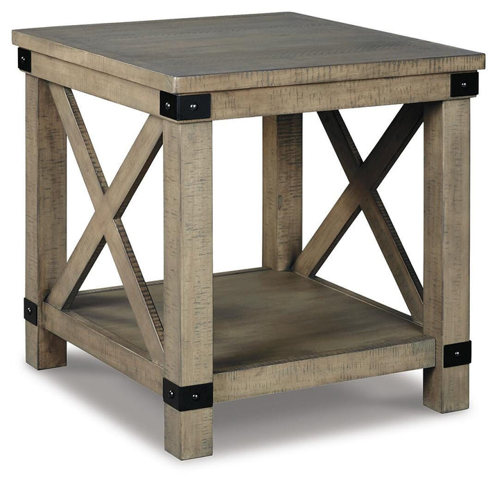 Aldwin End Table Set