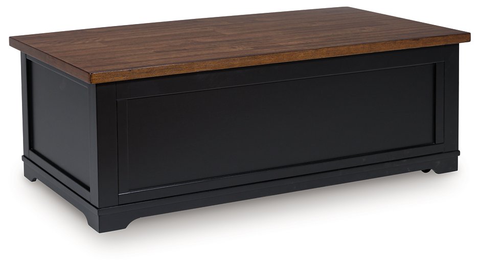 Wildenauer Lift-Top Coffee Table